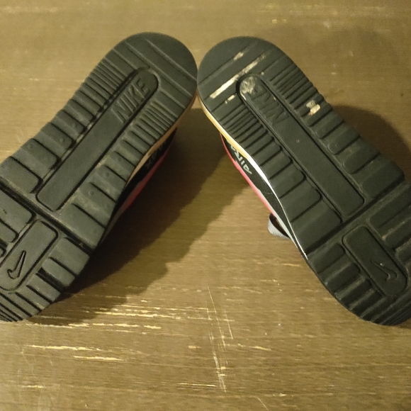 nike air max ne marque pas